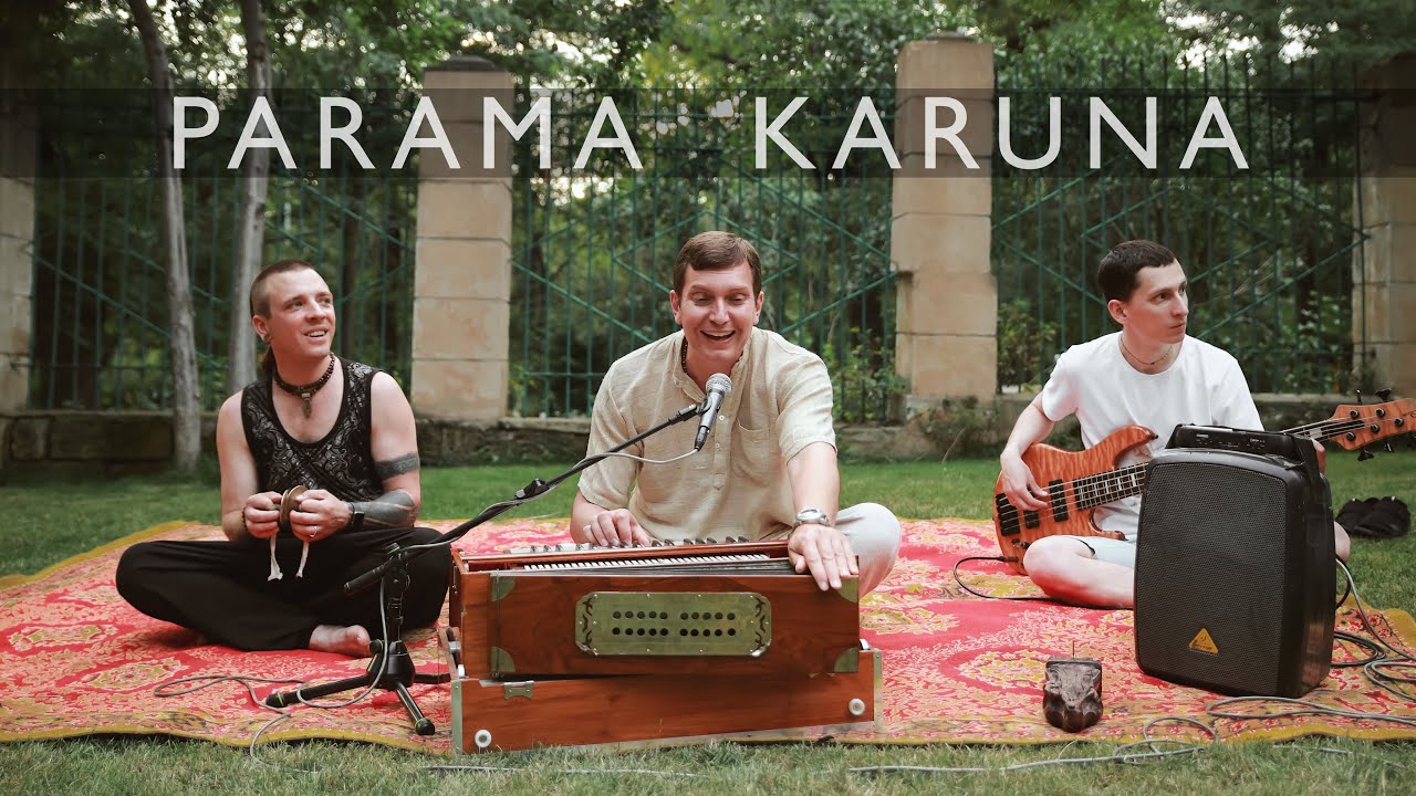 Shishtakrit Das — Parama Karuna | Odessa, 2020