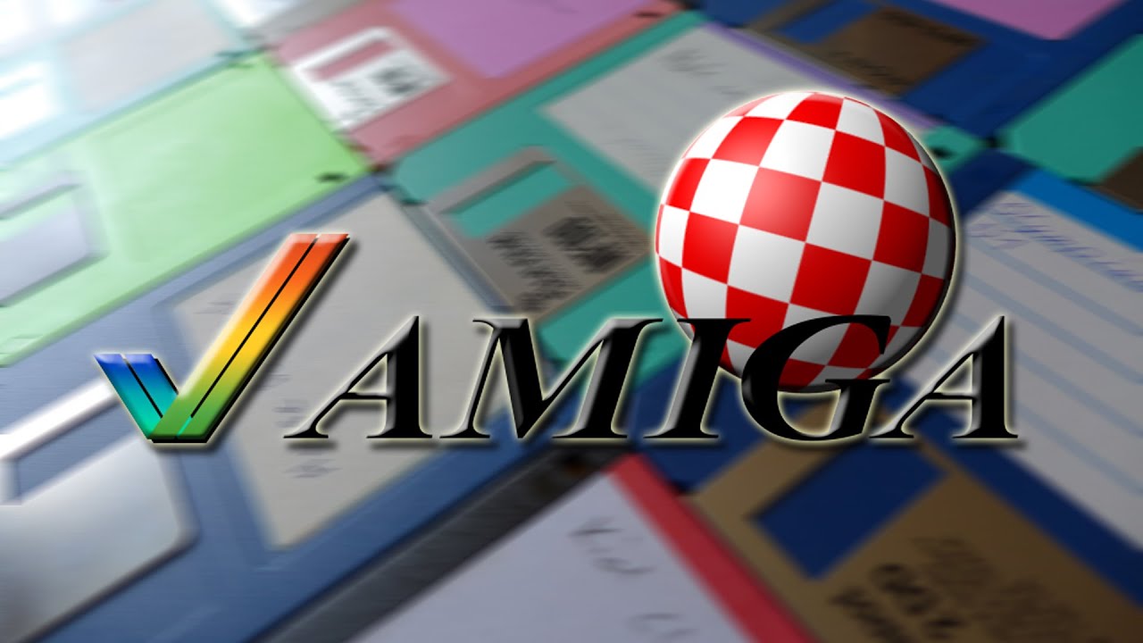#676 Commodore Amiga Time!...Lost Caverns: Let's get lost in the caverns. 😆