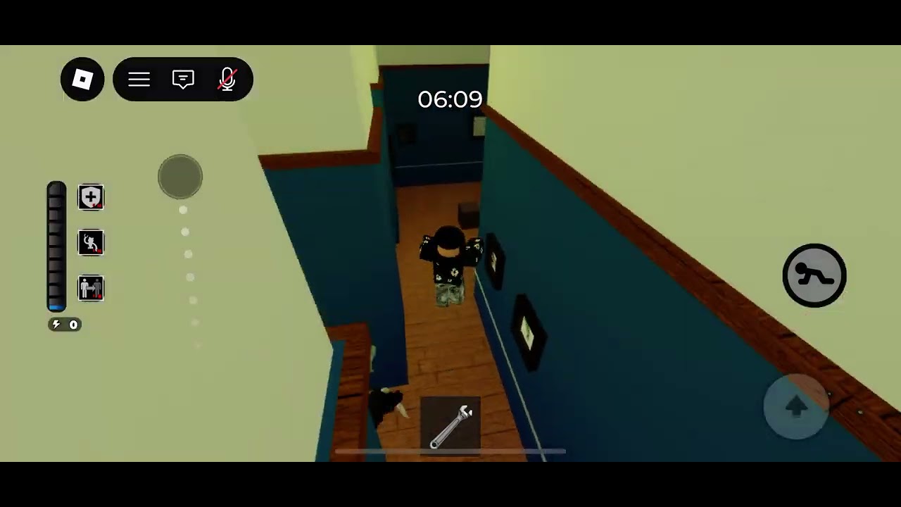 gallery gameplay as piggy (w)