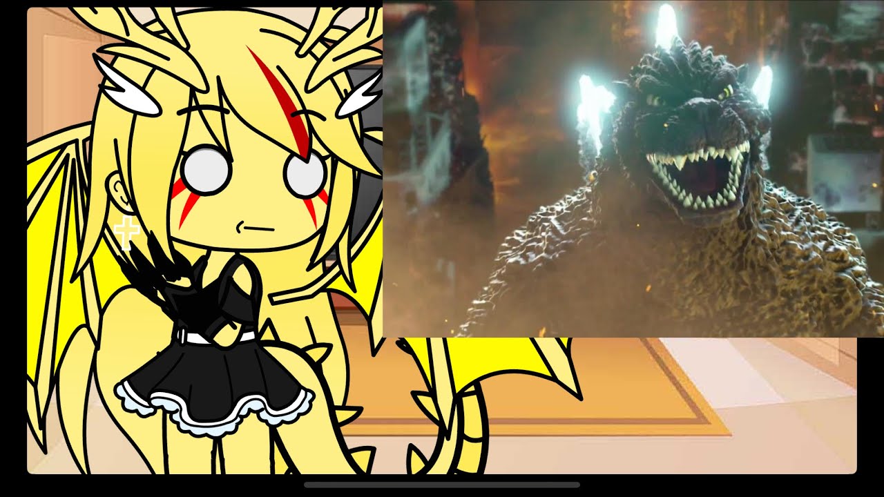 Kaiju Reacts to Godzilla Game [PS4] ALL Monster Intros