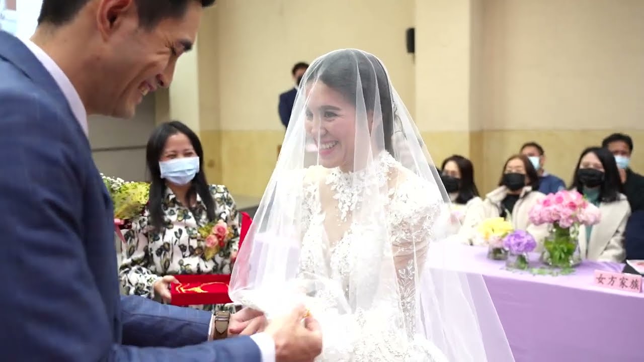 Wedding 建助&佳絲 真耶穌教會婚禮紀錄 True Jesus Church Wedding 中壢教會-龍潭教會 #TJC #團契 #婚禮錄影 #婚錄推薦 #婚錄 #婚攝 #婚禮錄影 TJC