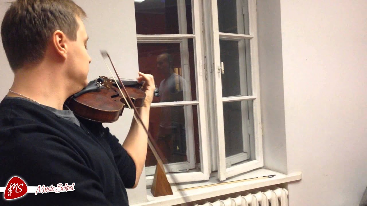 Music School- nauka gry na skrzypcach 2/2