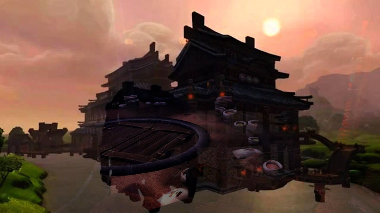 Mists of Pandaria - Music  Stormstout Brewery Combat