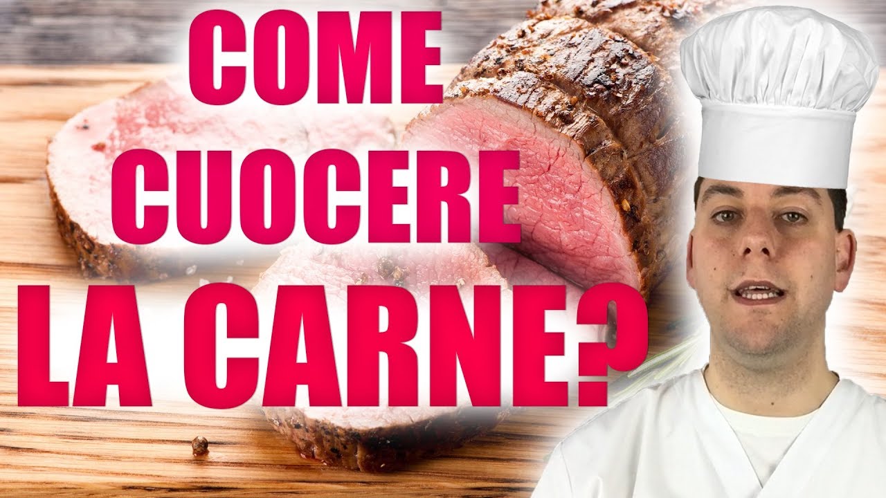 Come cuocere la carne nelle diete casalinghe del cane e del gatto?