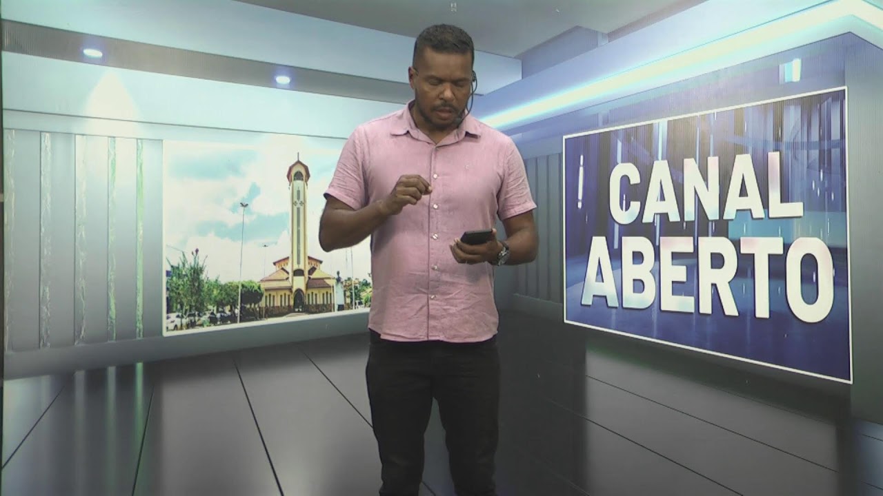 PROGRAMA CANAL ABERTO - AO VIVO - 04/03/2026