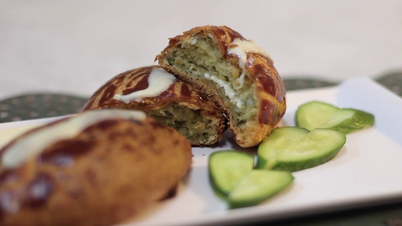 Metin Usta'dan Karşıyaka Poğaçası