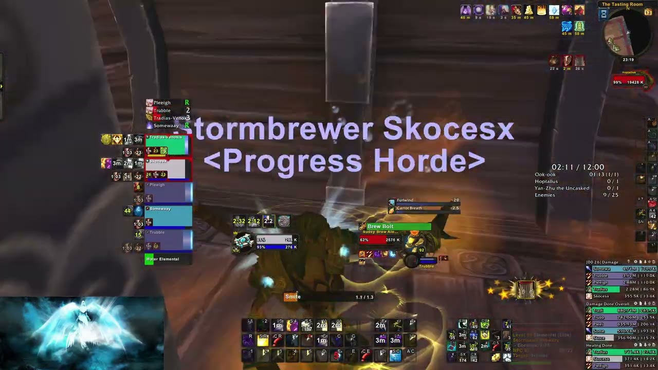 Stormstout Brewery 5:01 (disc pov)