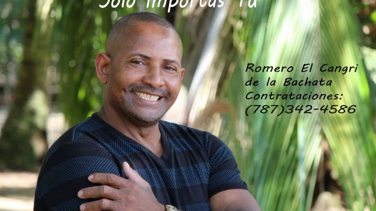 Solo importas tu