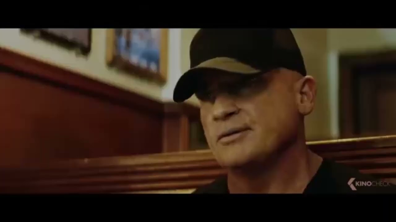 THE CONFIDENTIAL INFORMANT MOVIE TRAILER