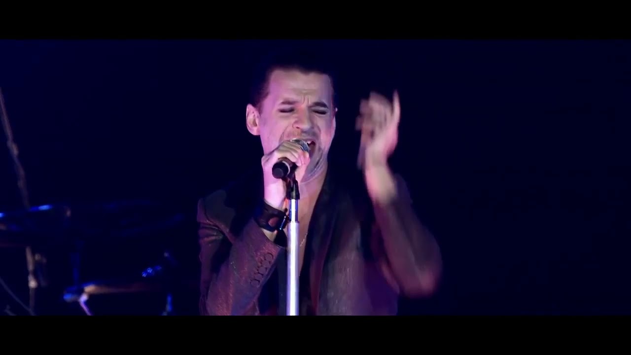 Depeche Mode Tour of the Universe  Live in Barcelona 2010