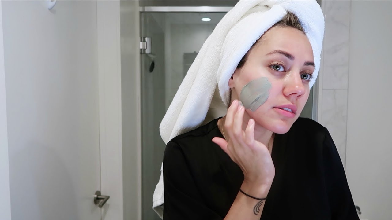 Skin Care & Makeup Routine