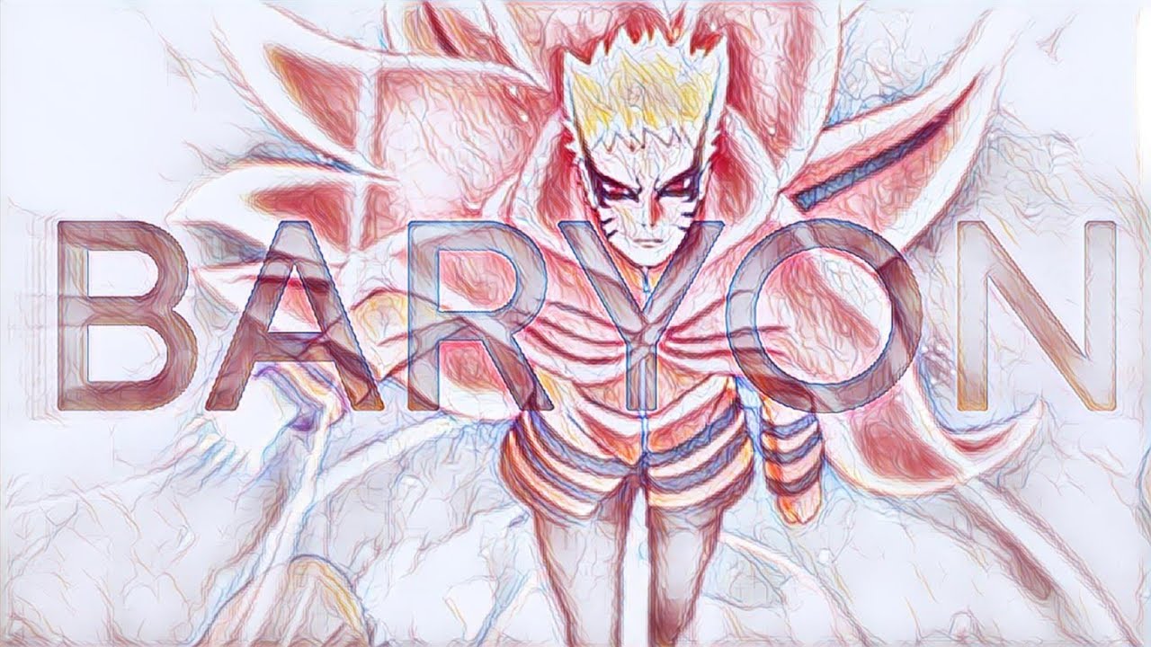 Naruto's Baryon Mode  🔥 [AMV/EDIT] | Naruto Vs Isshiki ⚔️  | VORTEXX ⚡