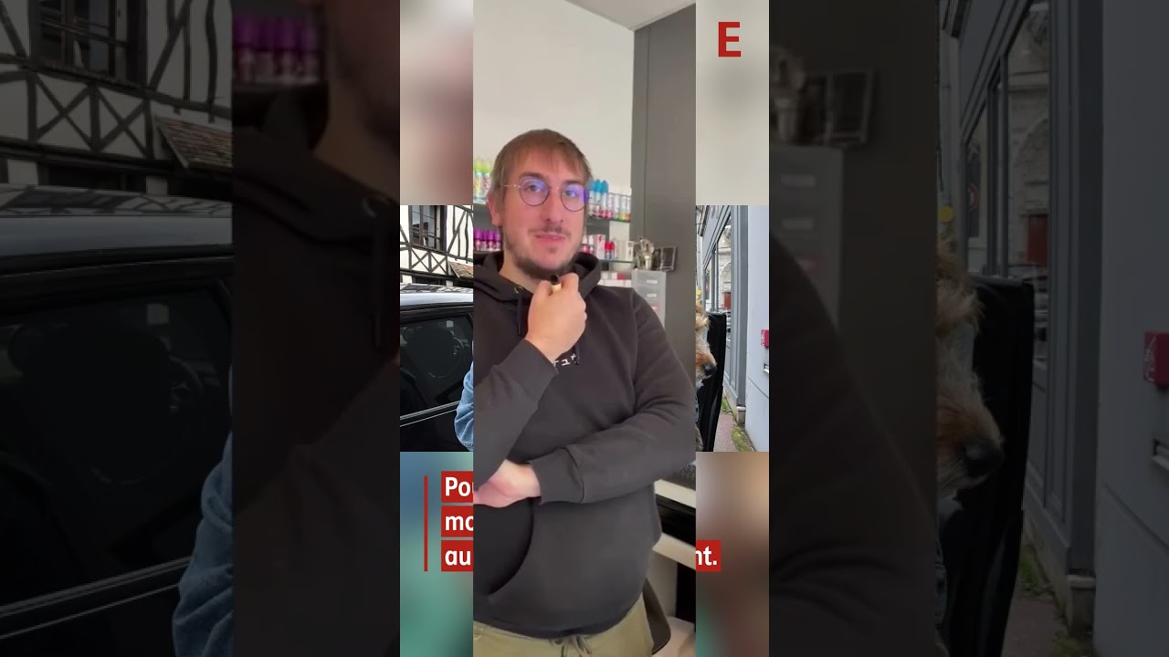 À Houdan, le stationnement est maintenant payant.