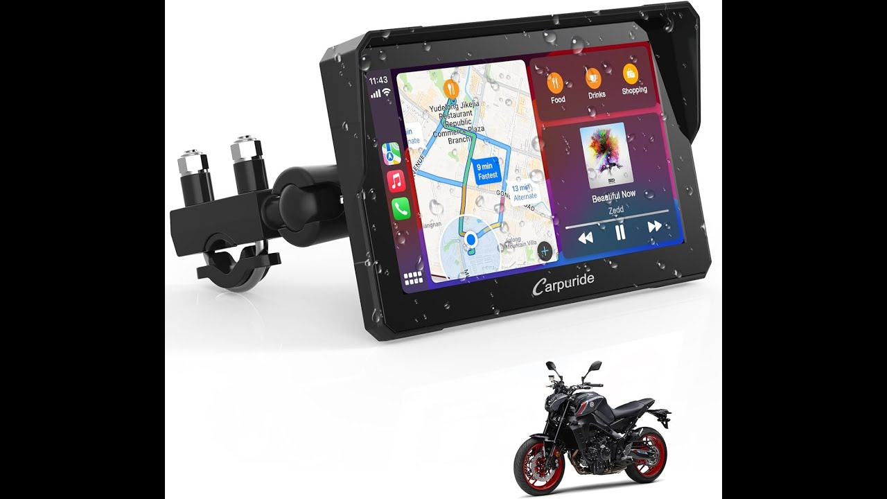 Carpuride W 702 Pro : montage et essai by Bijoux #carpuride #carpuridew702pro #bijouxtest
