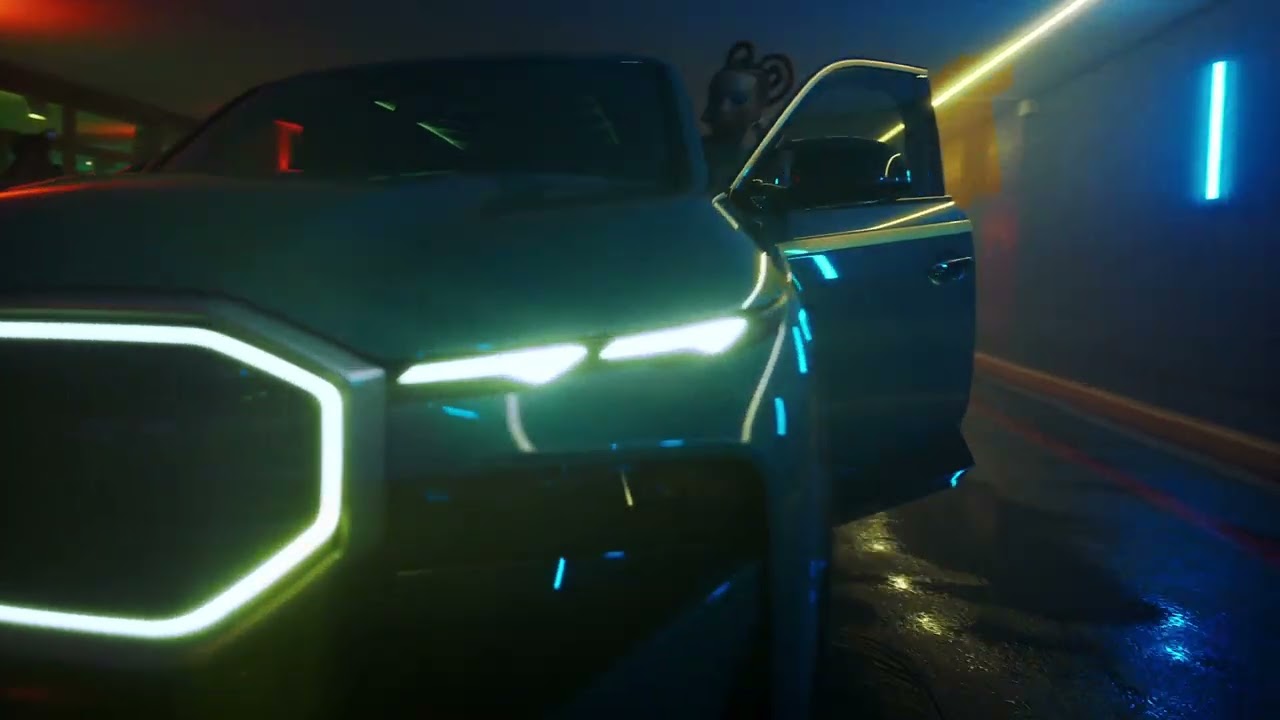 The All-New BMW XM