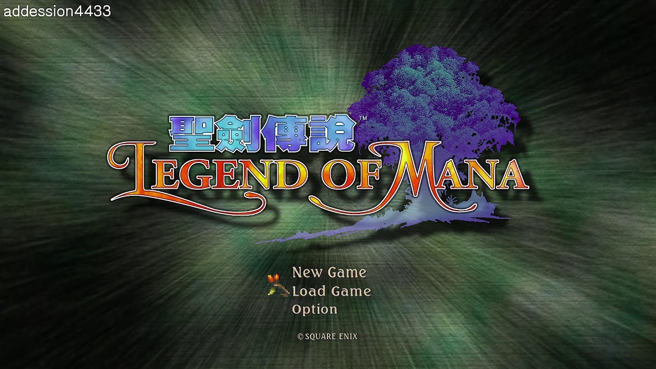 聖劍傳說 Legend of Mana #12
