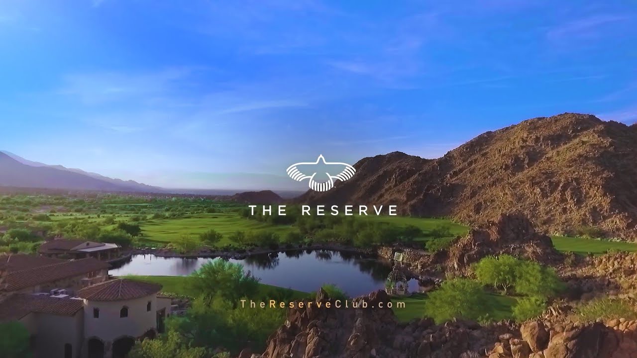 The Reserve Club – Luxury Desert Living – 2020 – 200 sec Web Longform – Cord Media Co – Indian Wells