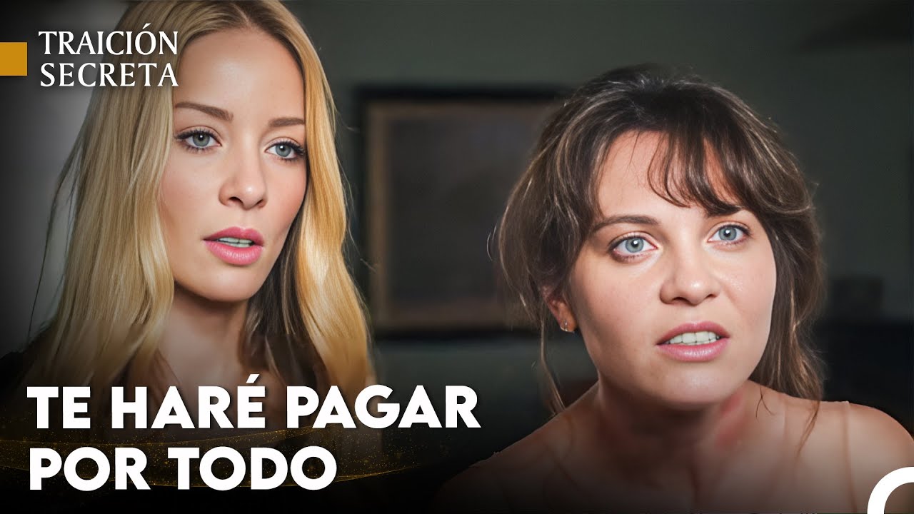 Hay Temas Que Discutir - Traici&oacute;n Secreta