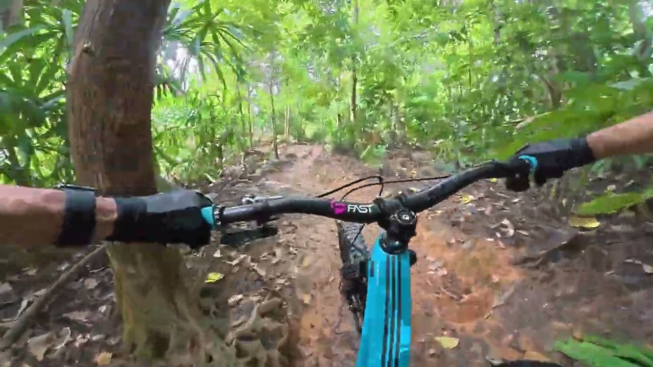 4K Christmas Day solo workout