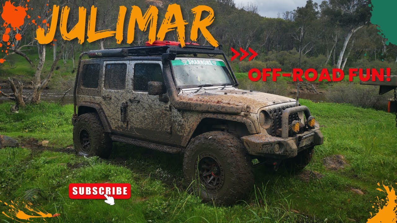 Western Australia 4WD Adventure | Julimar State Forest Tracks