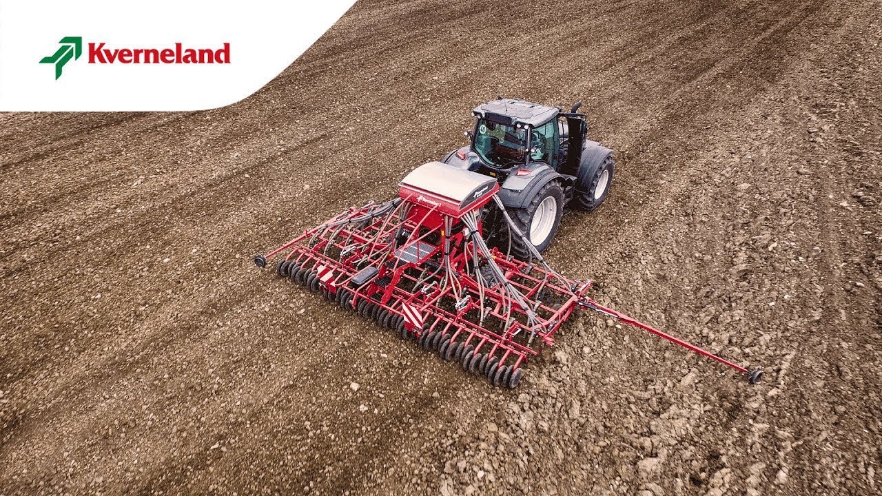 Kverneland ts-drill