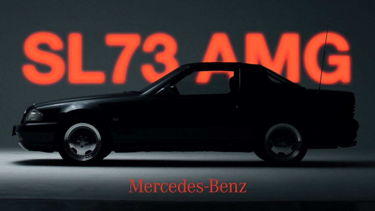 Mercedes-Benz SL73 AMG: &laquo;серце&raquo; Pagani Zonda | WBT Garage #1