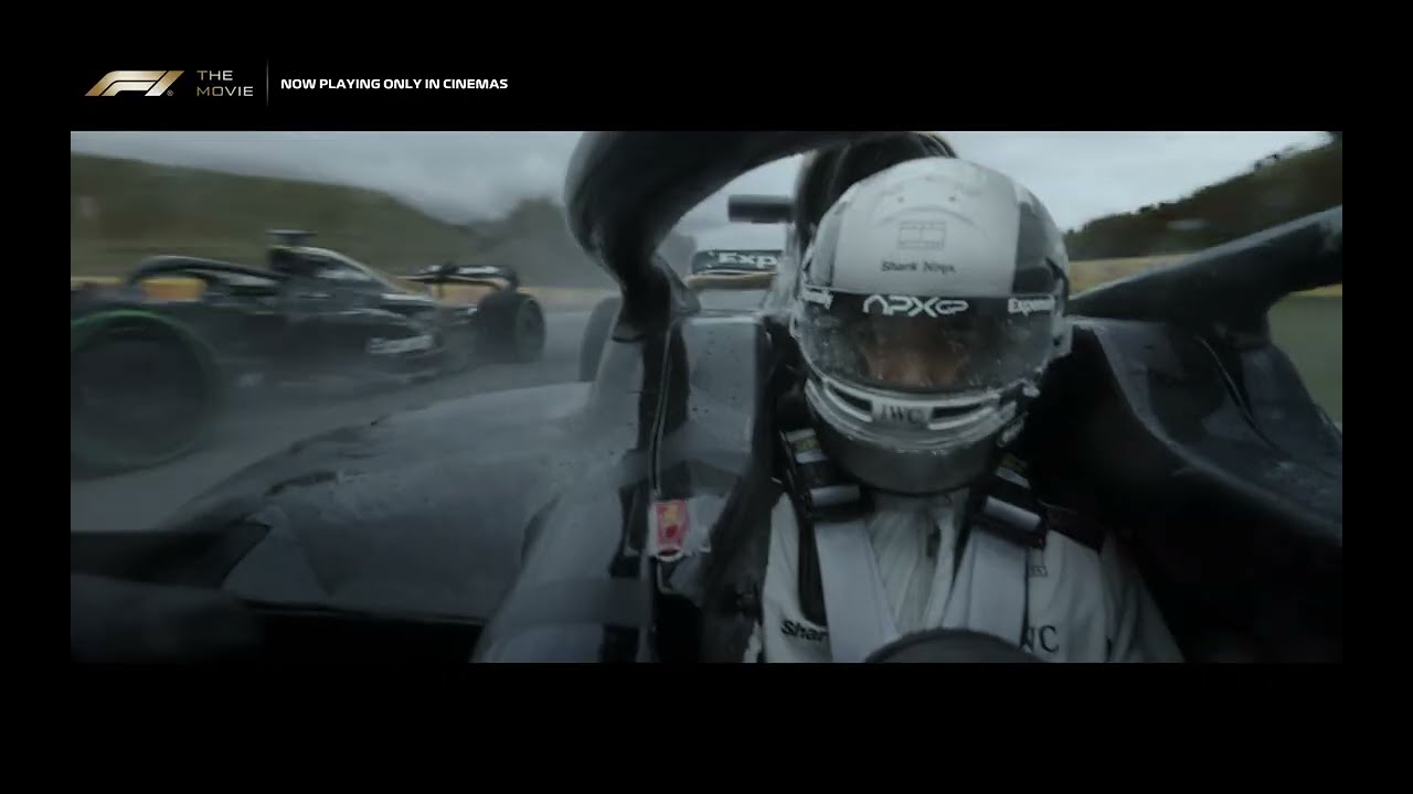 F1 25 - Dutch Grand Prix - F1 the Movie Chapter 3