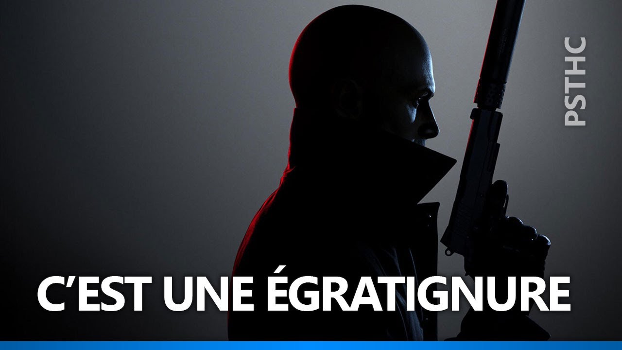 Hitman 3 [DLC] Hitman 2 - C'est une égratignure