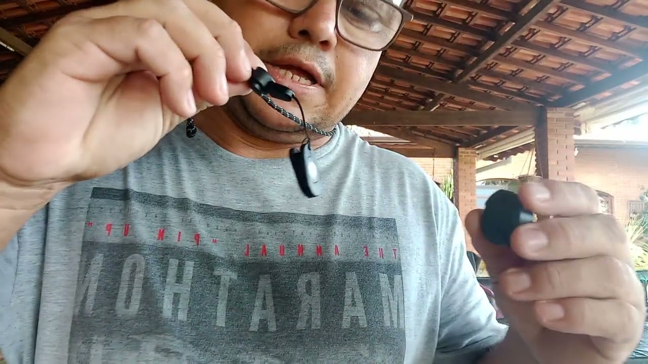 Microfone de Lapela duplo com redução de ruído ZCCO J6