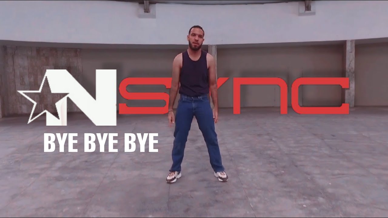 NSYNC | BYE BYE BYE Dance Cover