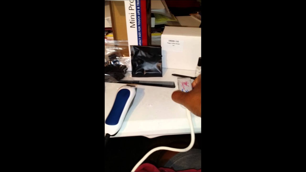 Peggy's stitch eraser 3 vs Wahl