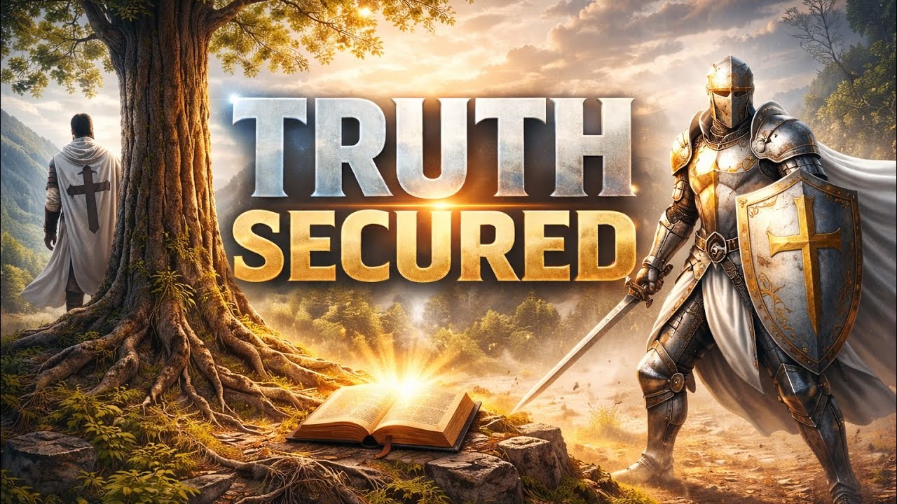 Truth Secured | Pastor Joey Miralo