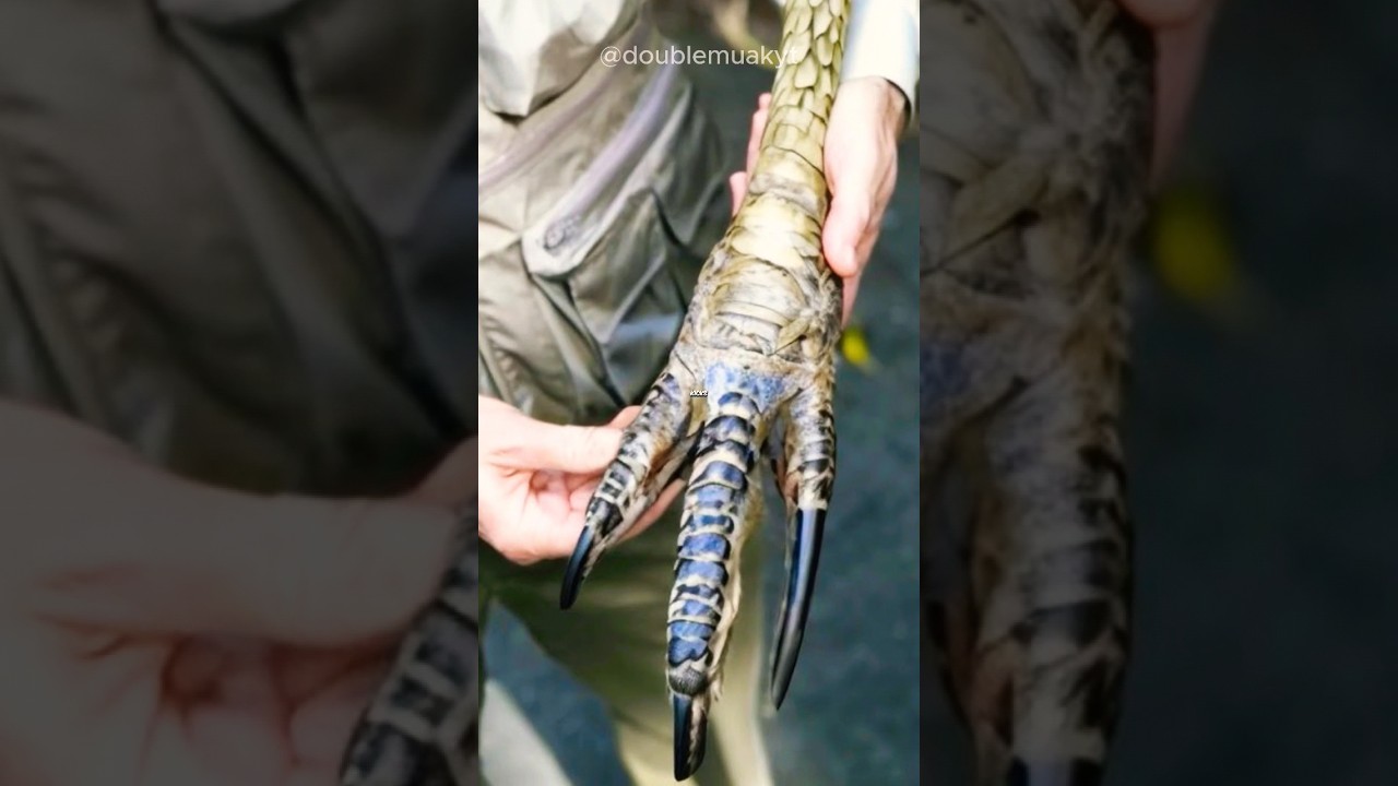 Cassowary | The Deadliest Bird In The World 💀🦤