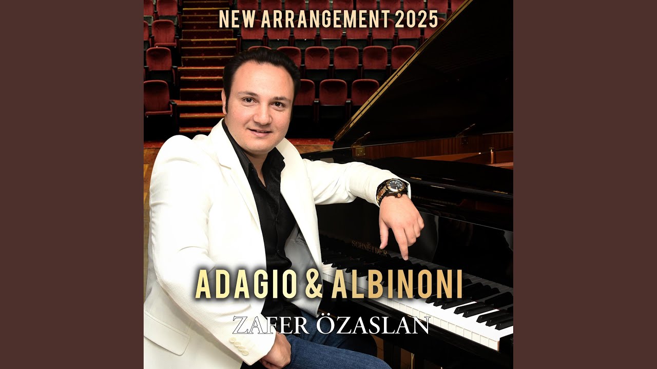Adagio Albinoni New Arrangement