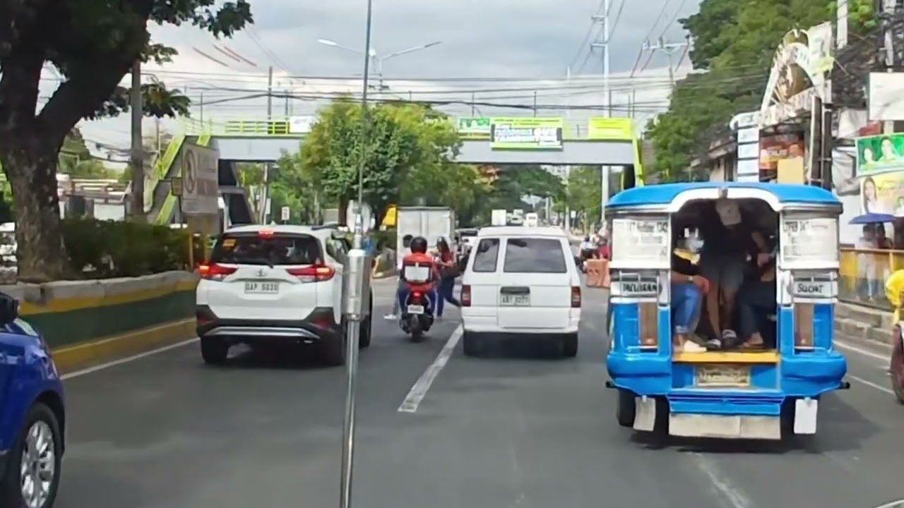 Beyahero Traditional Jeepney Beyaheng Sucat Paran̈aque City