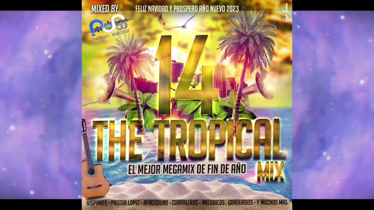The Tropical Mix 14 (MeGaMix Version) Nelson Salazar