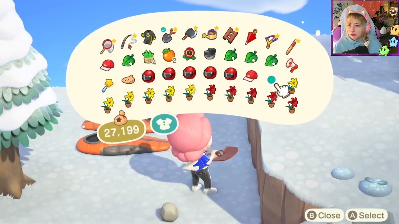 We removed the flowers to plant the flowers | Animal Crossing New Horizons VOD