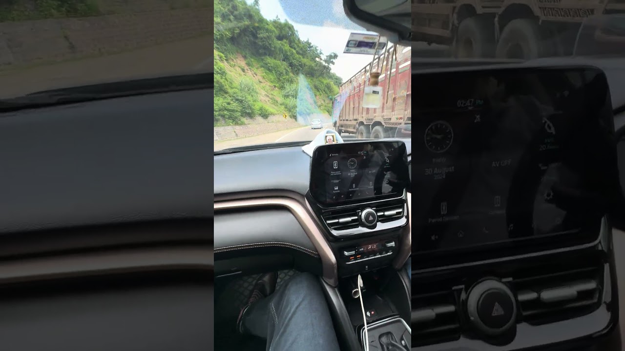 Grand Vitara Automatic on Hill Performance & issues #grandvitara #automatic #nexa #viralshort