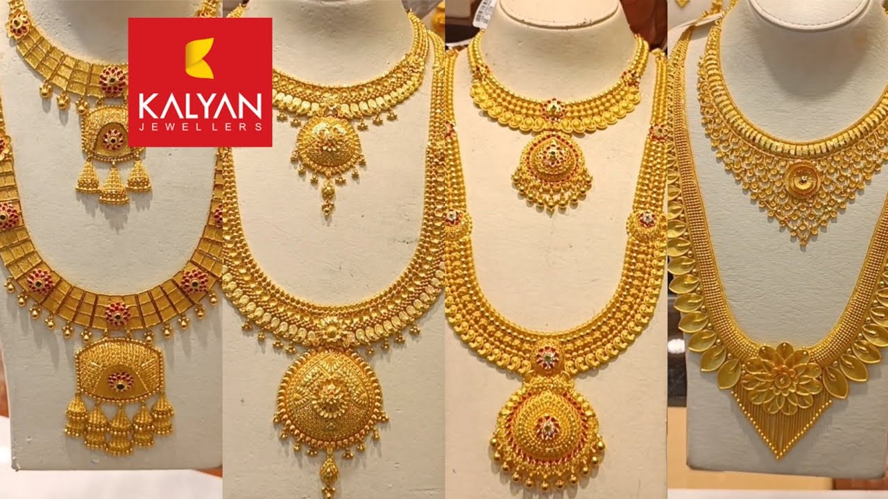 Kalyan Jewellers Wedding Collections/Turkey/Bombay/kolkata/Kerala/Traditional Collections