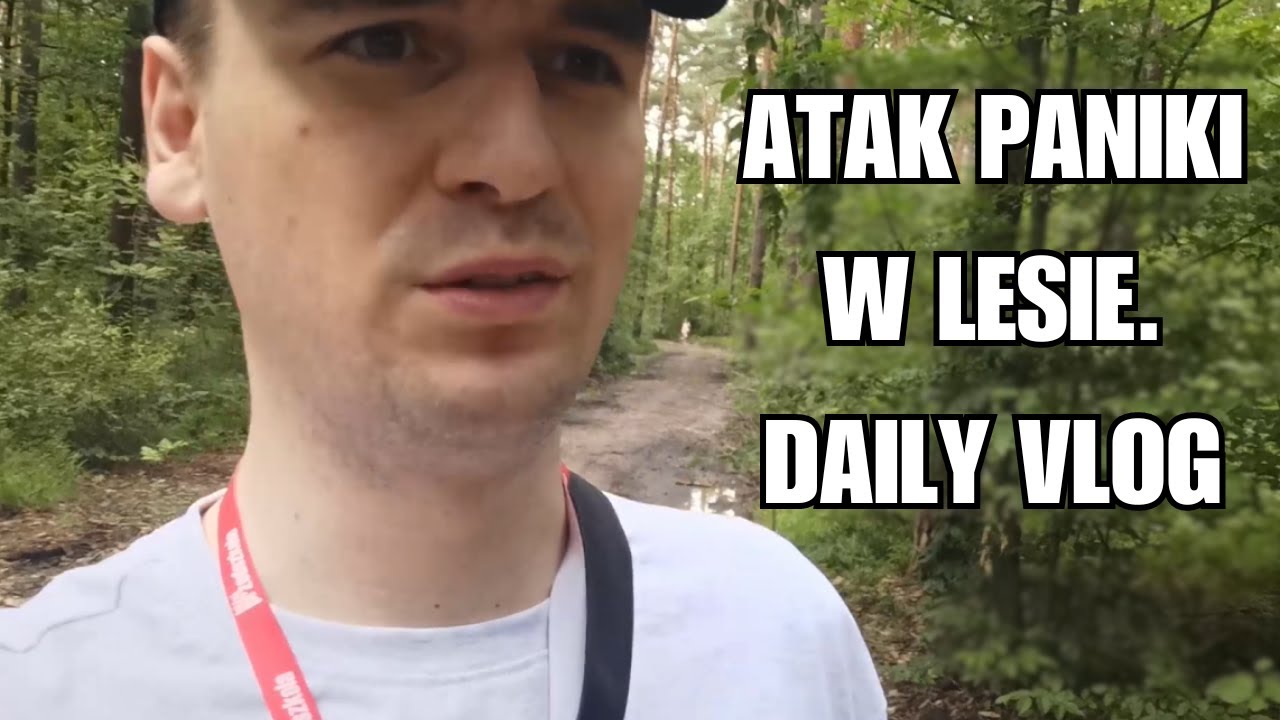 JAK WYGLĄDA ATAK PANIKI.