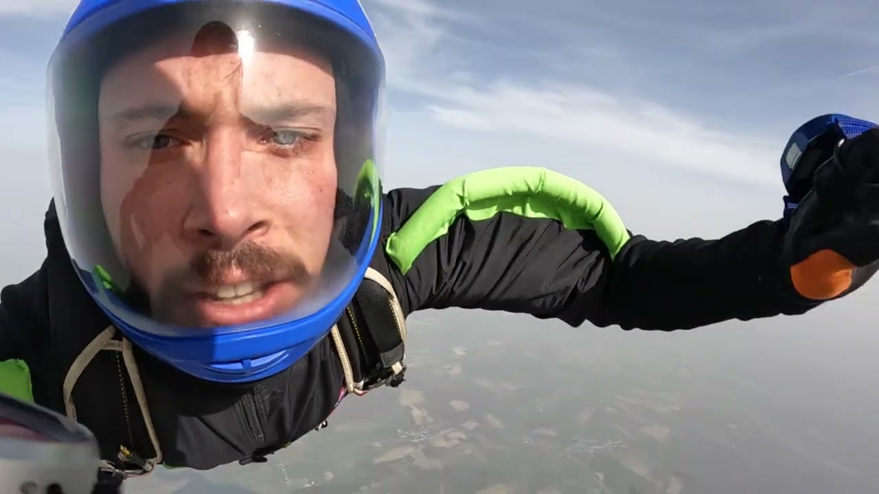 1er saut de la saison 2026 (7 mars 2026) , VR2 avec Valentin à CERFONTAINE