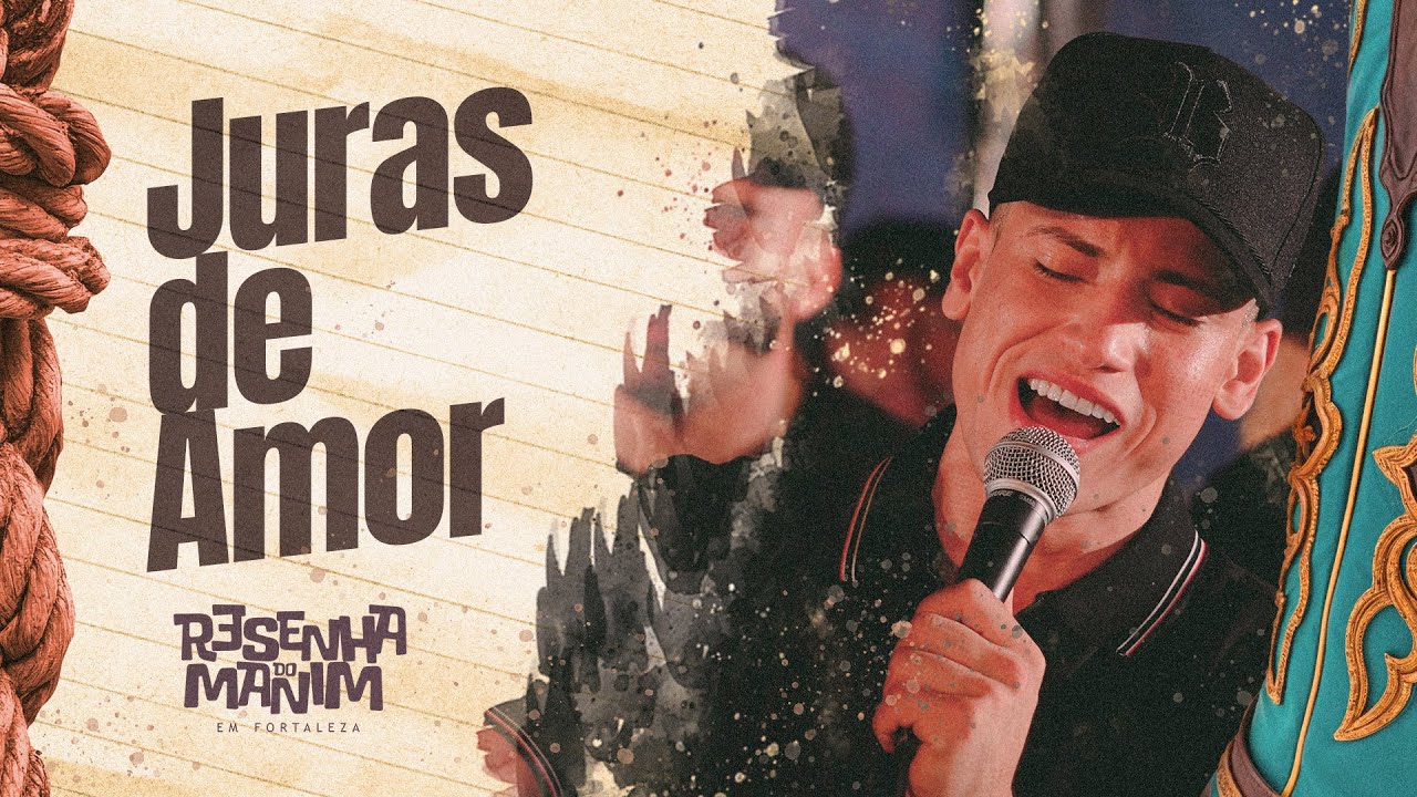 Juras de Amor - Manim (Resenha do Manim)