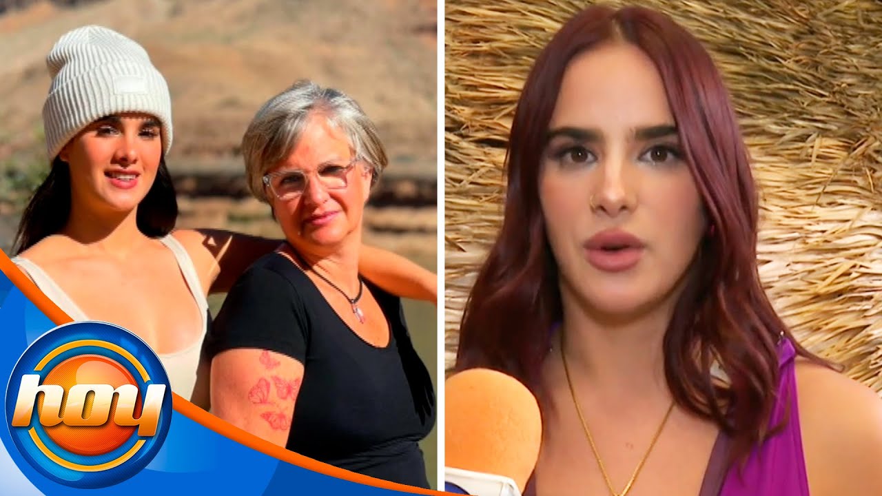 Gala Montes revela si existe la posibilidad de reconciliarse con su mamá | Programa Hoy