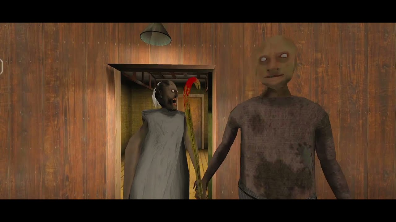 Granny 2 Main Door esepe Gameplay video Android iOS video game 