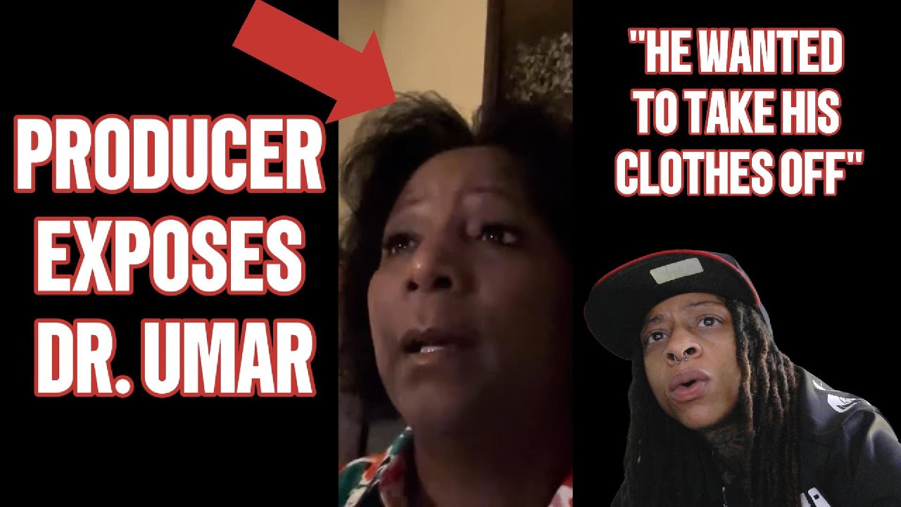 PRODUCER OF THE DR. UMAR MOVIE SAID THIS ABOUT UMAR!