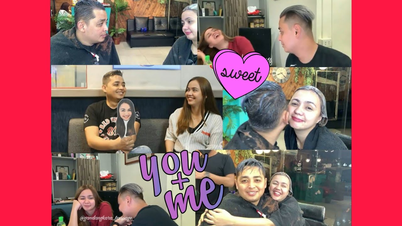 Gandang Kara and Papa jackson Kilig Moments❤