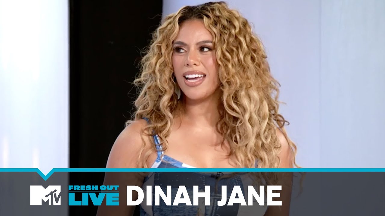 Dinah Jane on Her New Single “Road Less Traveled” | 
