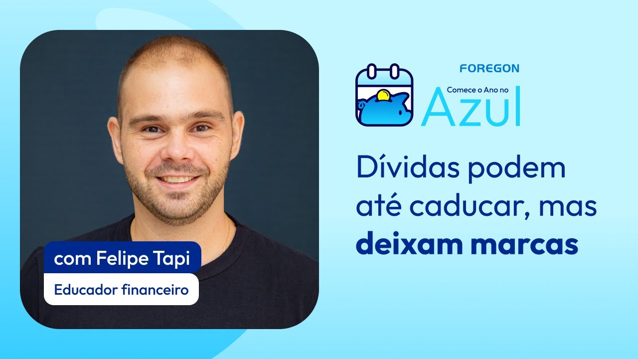 Dívidas podem até caducar, mas deixam marcas | Felipe Tapi - Foregon.com