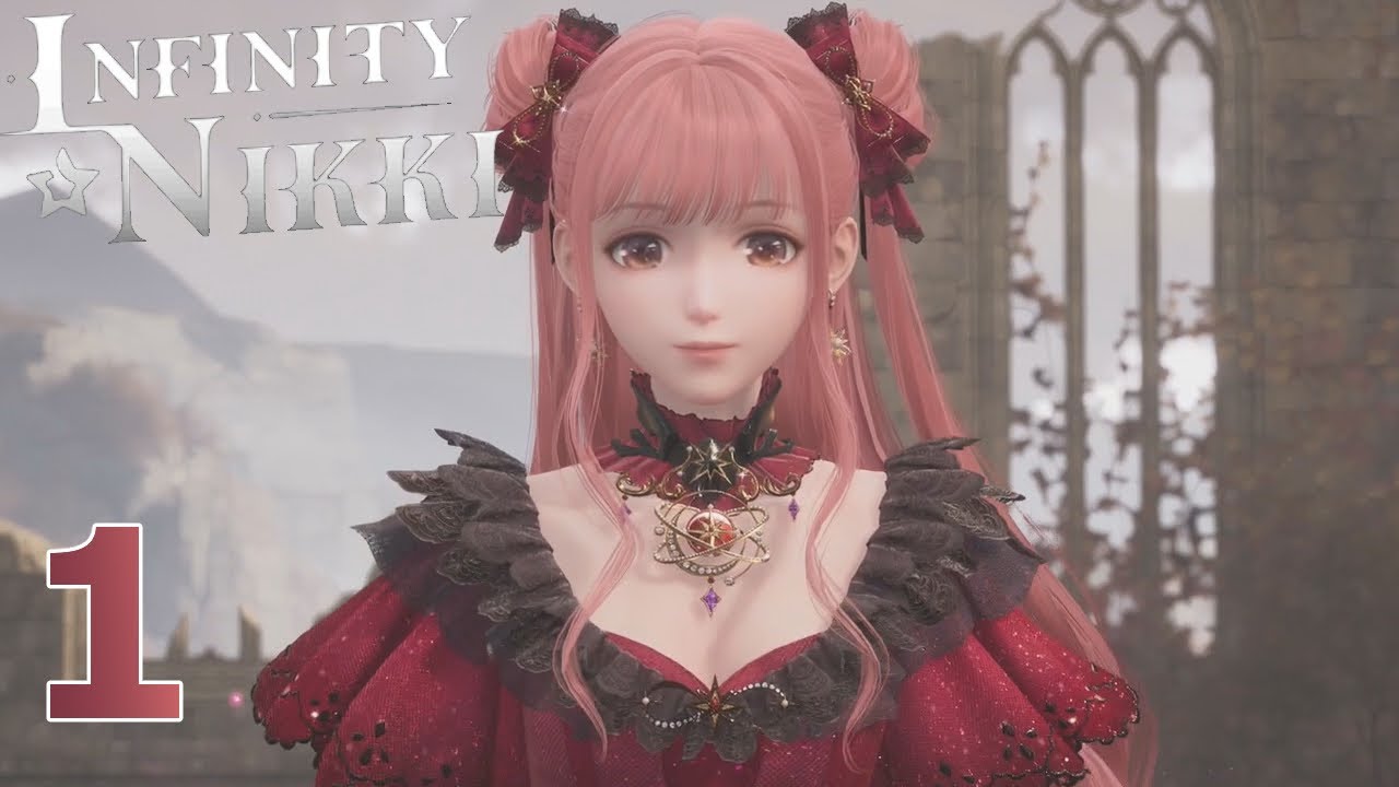 Welcome to Miraland 3D Open-World!! - Infinity Nikki Part 1