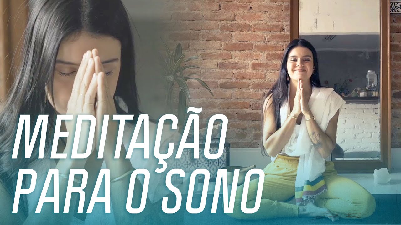 Meditação Guiada: Como Dormir Melhor | Respira e se Inspira | Canal OFF
